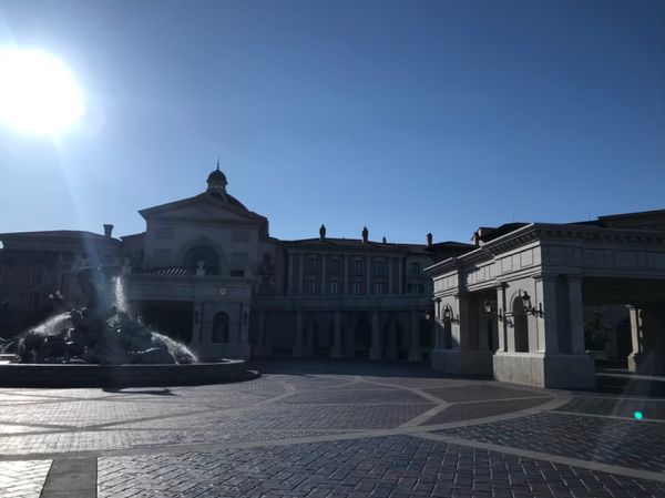 日本「東京ディズニーinミラコスタ」の写真：誕生月ディズニー、夢のミラコスタ宿泊で1...