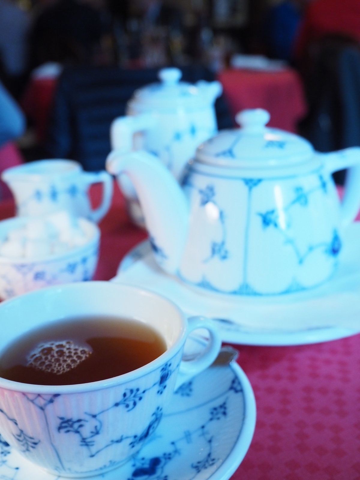 リトルマーメイドとロイヤルコペンハーゲン♡