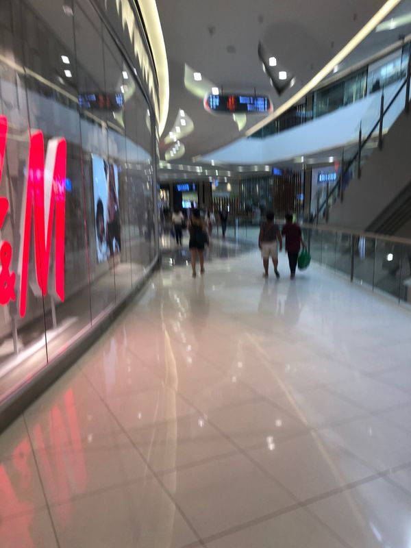 フィリピン・セブシティ「2020年 セブ島英語留学」の写真：SM Seaside mall