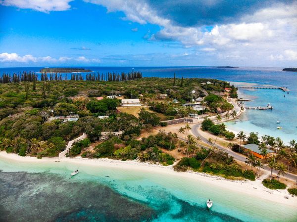ニューカレドニア・ヌメア「201910 🇳🇨New Caledonia」の写真