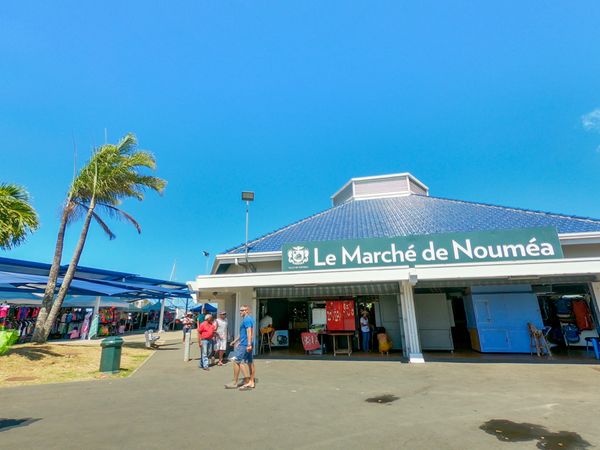 ニューカレドニア・ヌメア「201910 🇳🇨New Caledonia」の写真