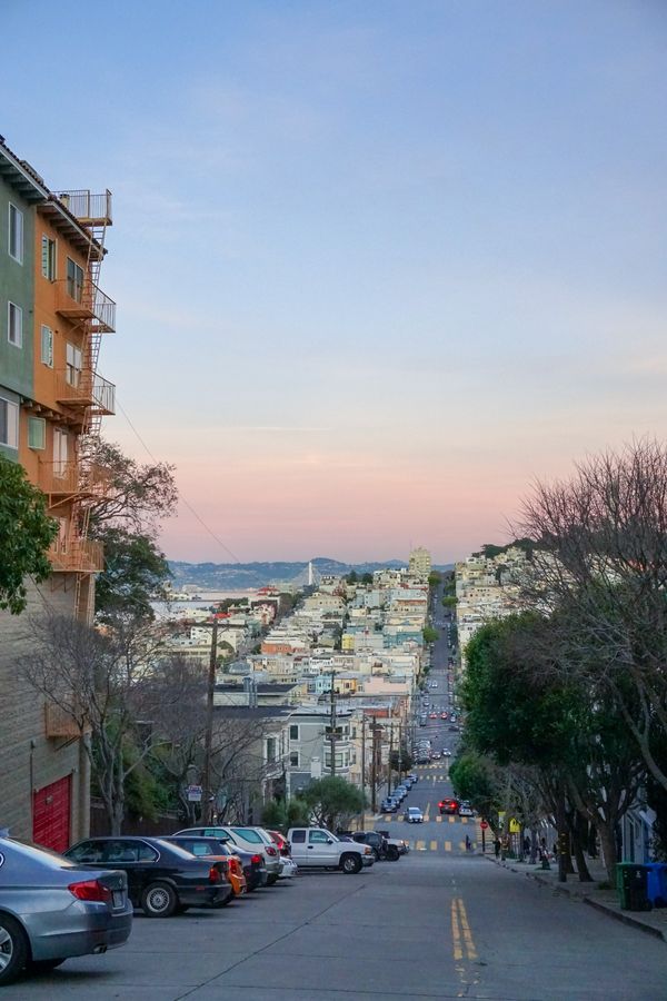 アメリカ(米国)・サンフランシスコ「201901 🇺🇸USA」の写真