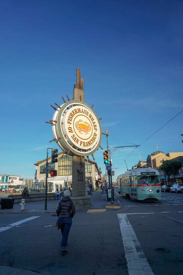 アメリカ(米国)・サンフランシスコ「201901 🇺🇸USA」の写真