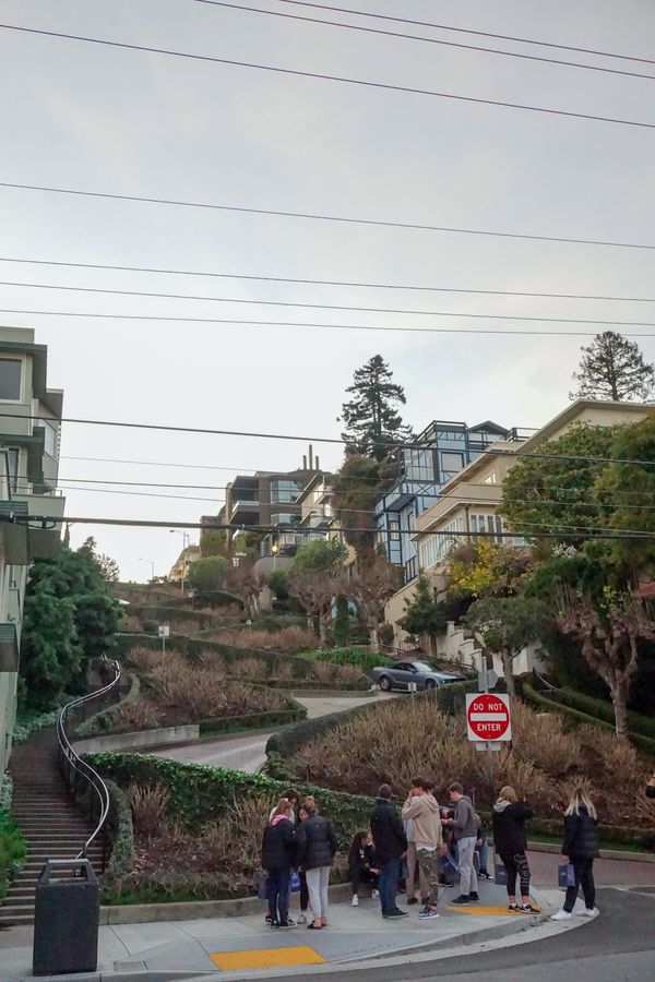 アメリカ(米国)・サンフランシスコ「201901 🇺🇸USA」の写真