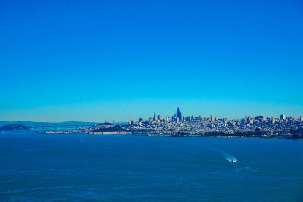 アメリカ(米国)・サンフランシスコ「201901 🇺🇸USA」の写真