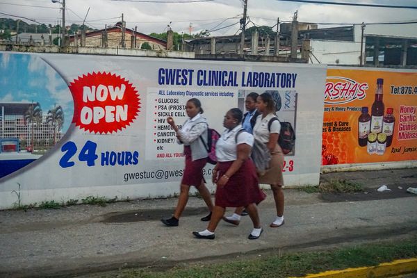 ジャマイカ・Montego Bay「201901 🇯🇲Jamaica」の写真