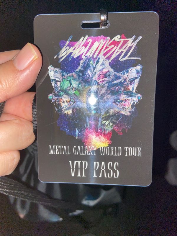 ドイツ・フランクフルト「ドイツ」の写真：VIPパスで、グッズのおまけ付き。
思っ...