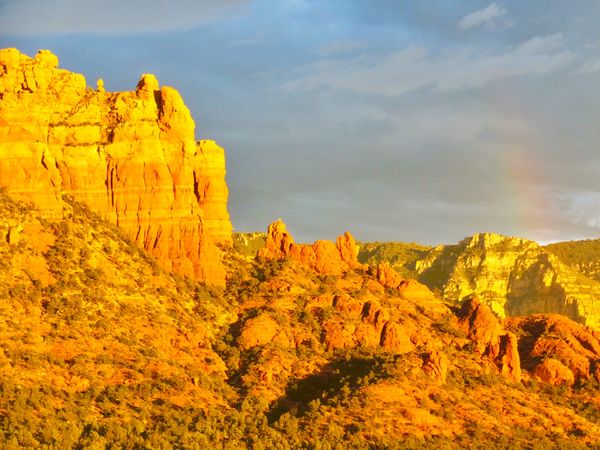 アメリカ(米国)・セドナ「アメリカ セドナ♡」の写真：超パワースポットセドナ♡