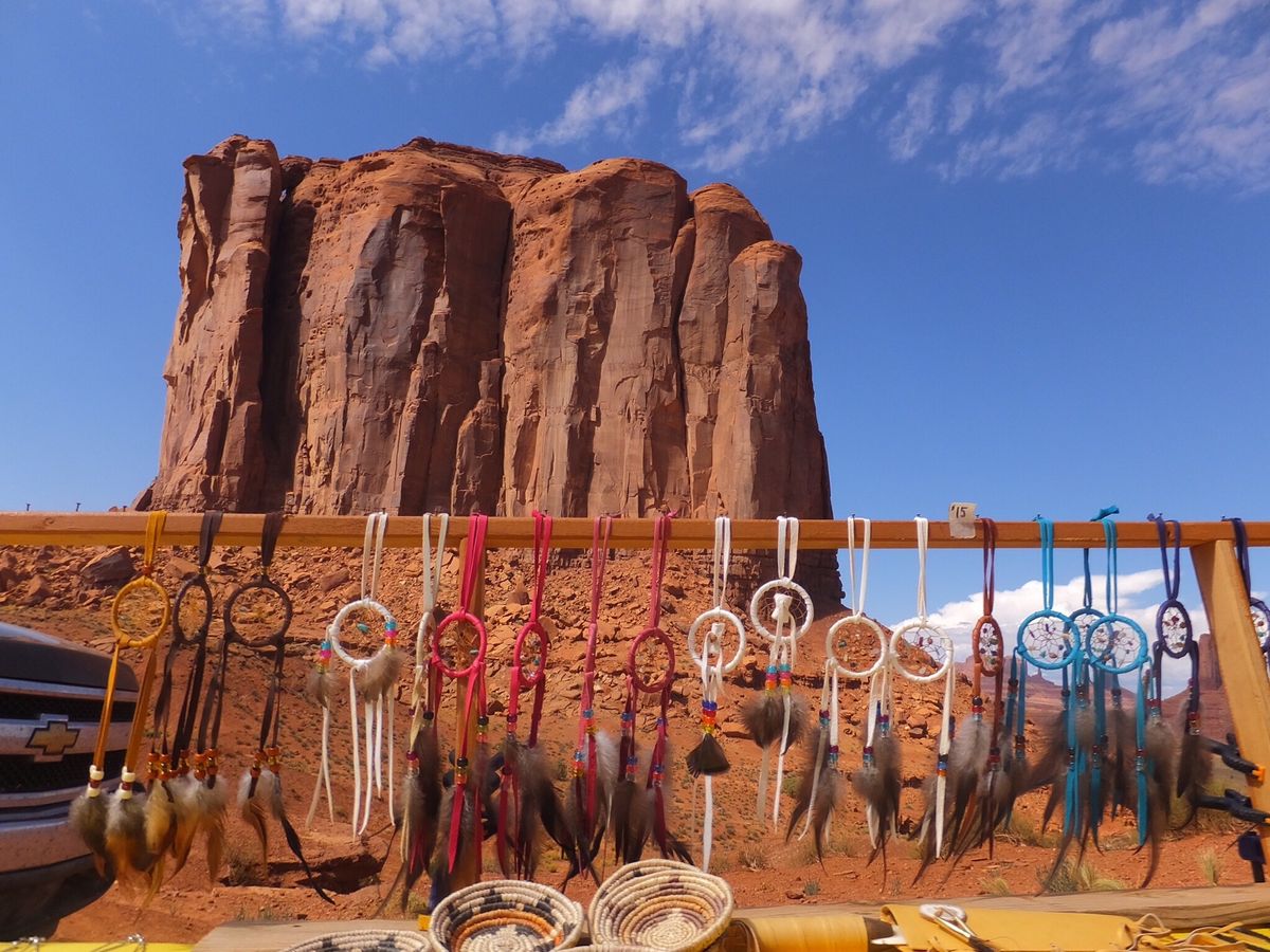 モニュメントバレー！！