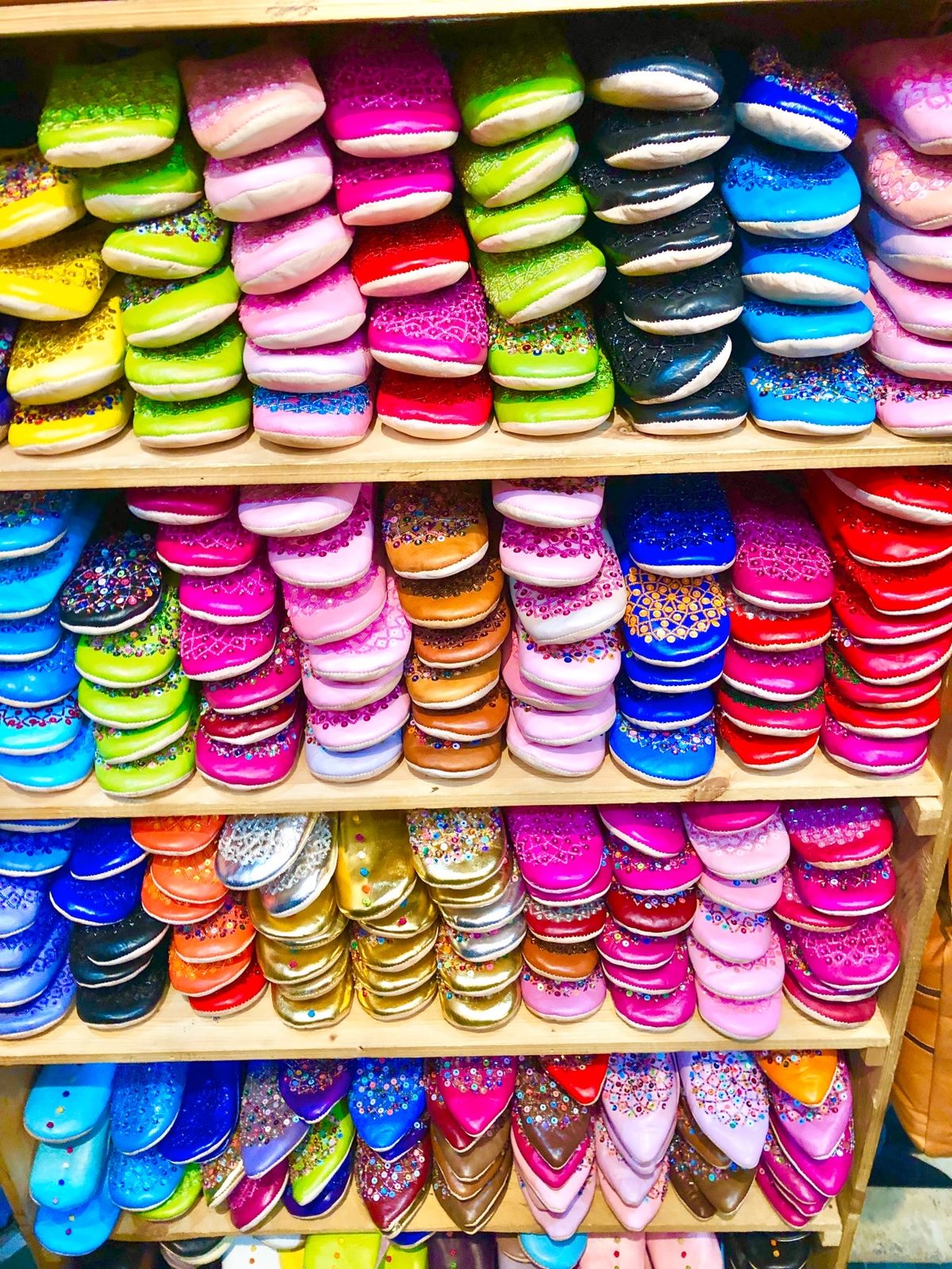 ピンクの街フェズ ♡