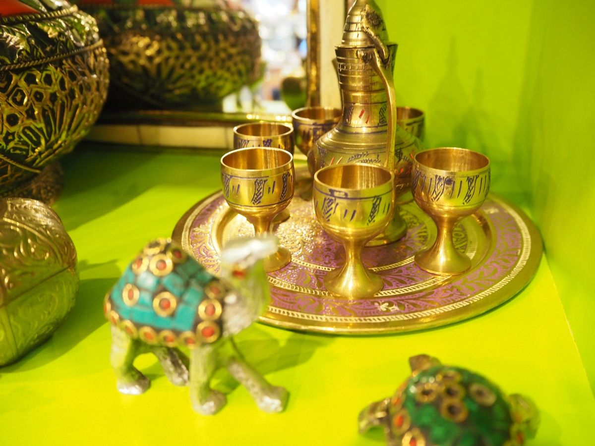 ピンクの街フェズ ♡