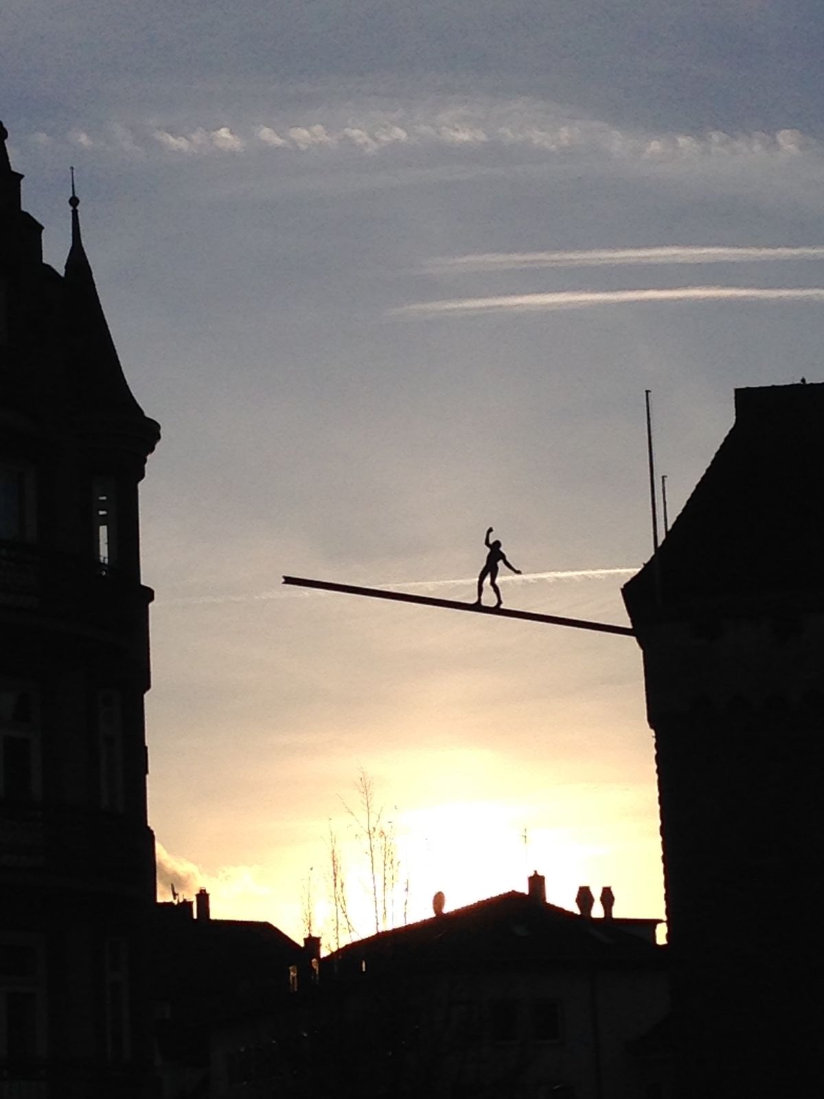 エスリンゲンのカワイイ街