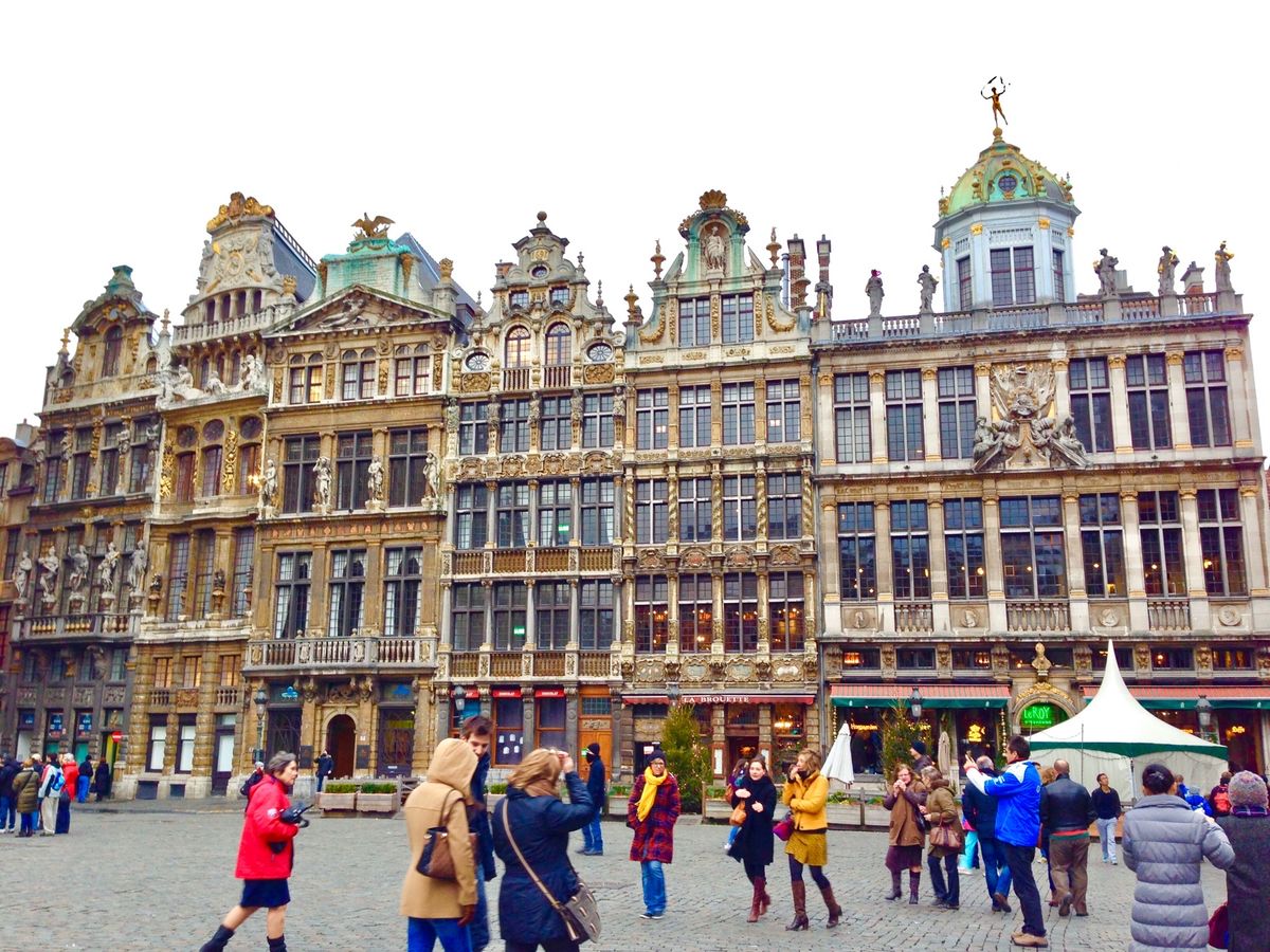 メゾンドダンドアのワッフルが美味♡