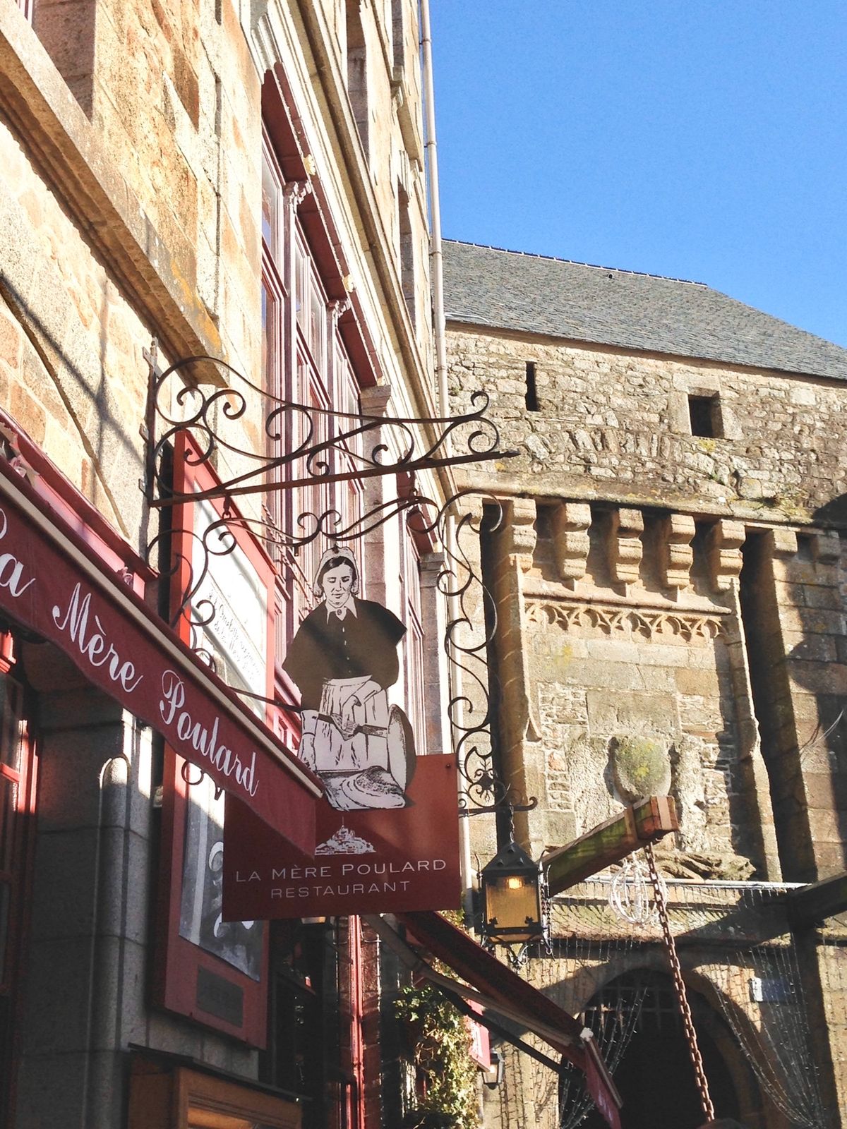 フランス世界遺産 モンサンミッシェル♡