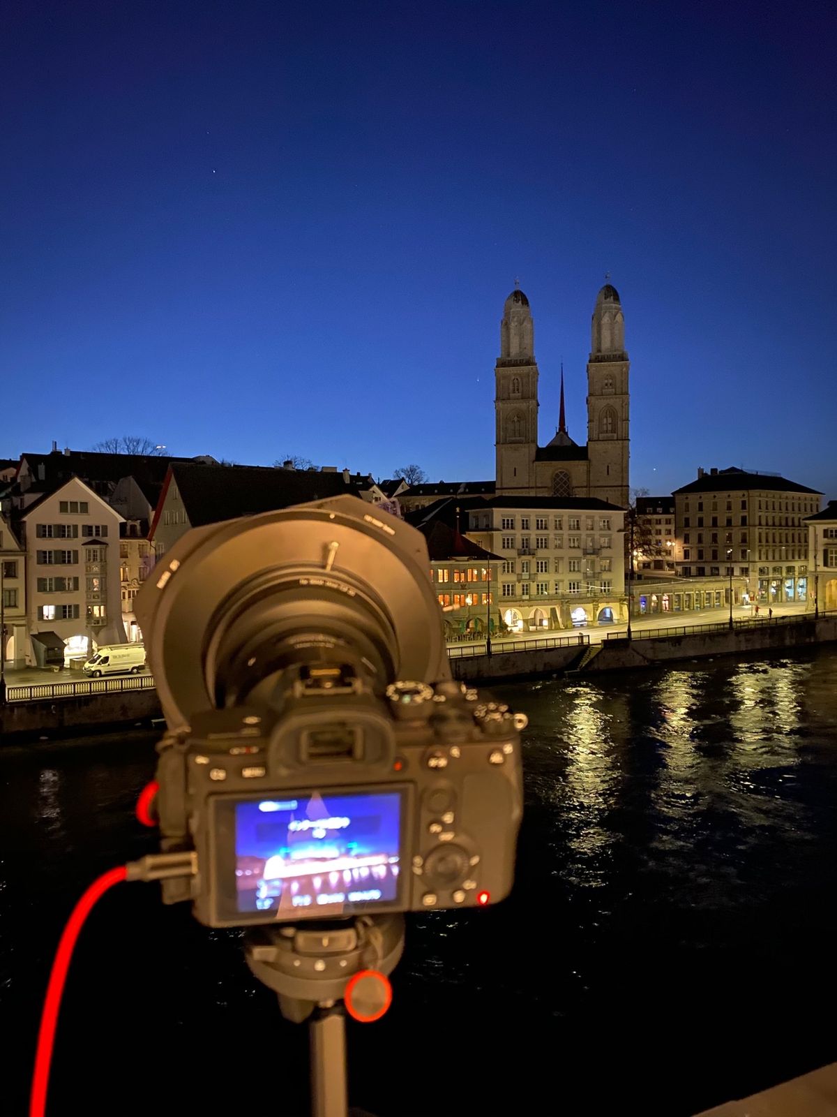 最後のタイムラプス！