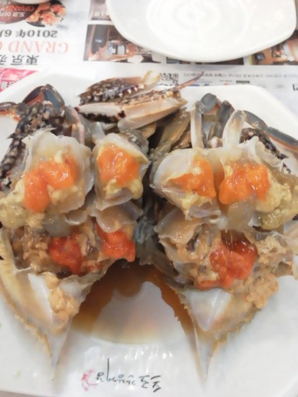 大韓民国 (韓国)・ソウル「韓国 ソウル♡」の写真：ソウルのグルメは絶品♡