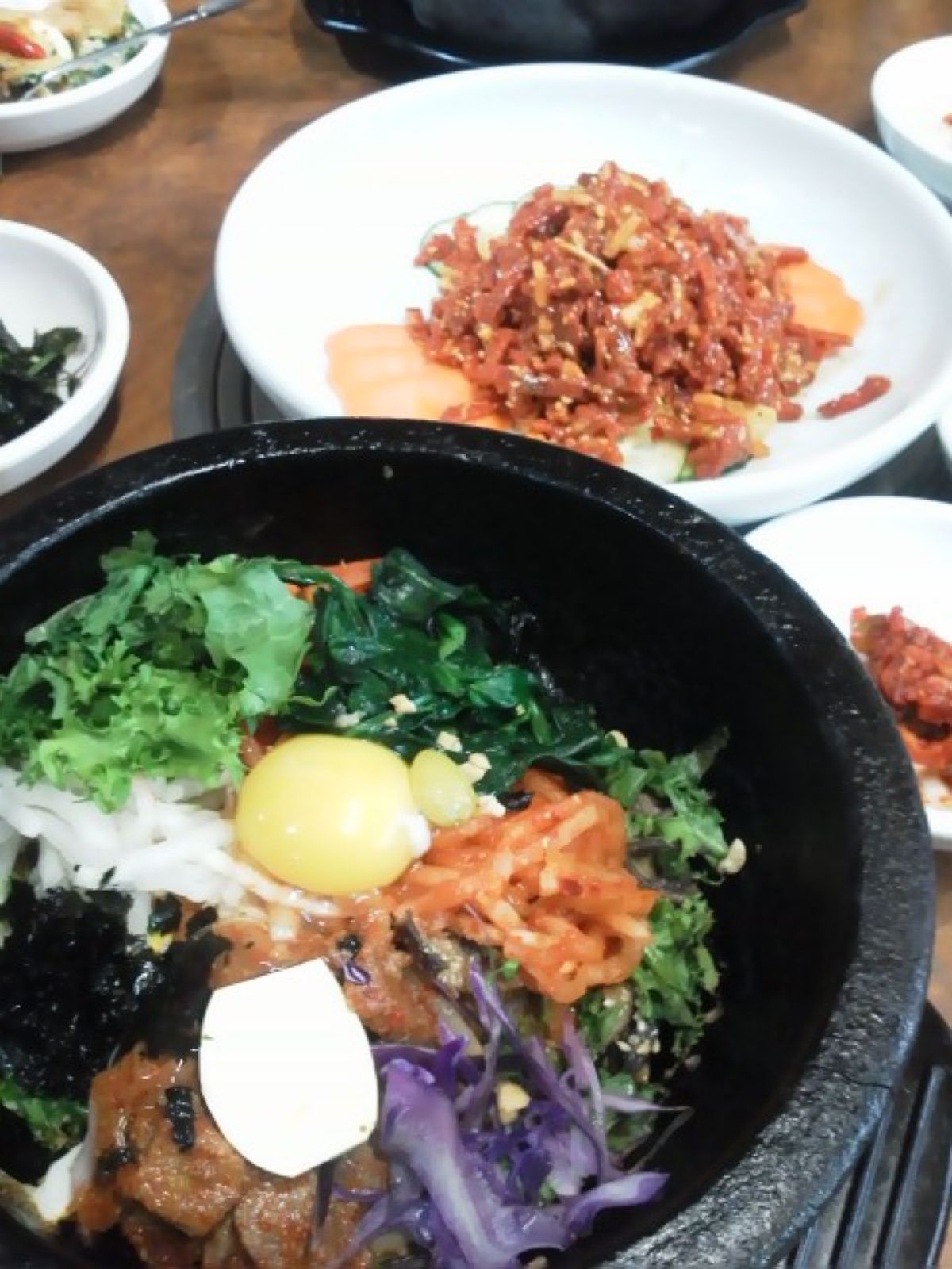 ソウルのグルメは絶品♡