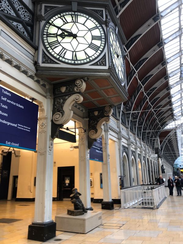 イギリス(英国)・ロンドン「ロンドン1人旅」の写真