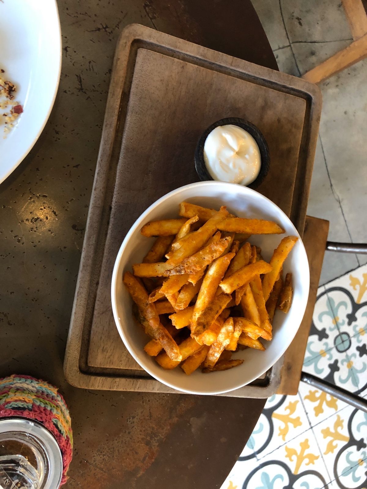 The Fat Turtle
オススメされた場所。ここにくるまでのタクシー...