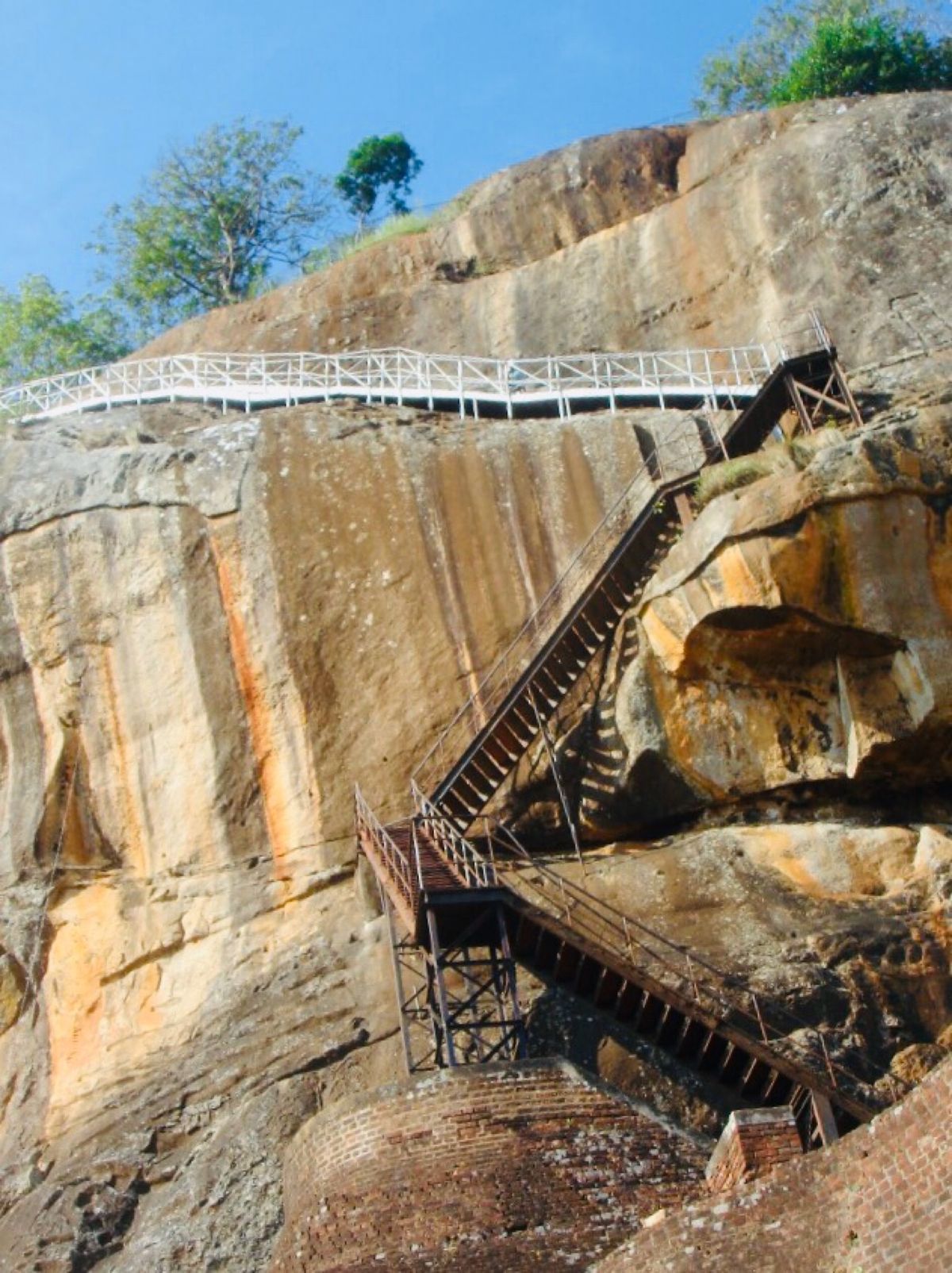 世界遺産シギリヤロック♡
