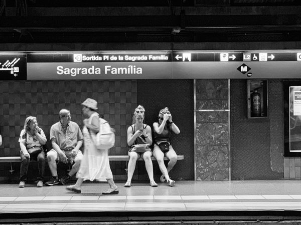 スペイン・バルセロナ「ヨーロッパ周遊🌏 スペイン🇪🇸1人旅」の写真