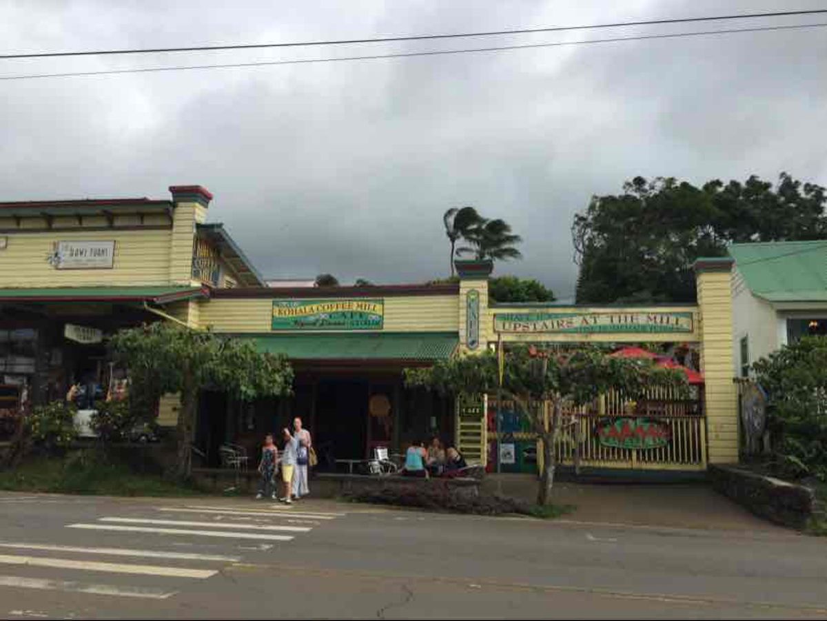 オールドタウンコハラにはまた寄りたくなるお店が幾つか有るんです✨  その一...