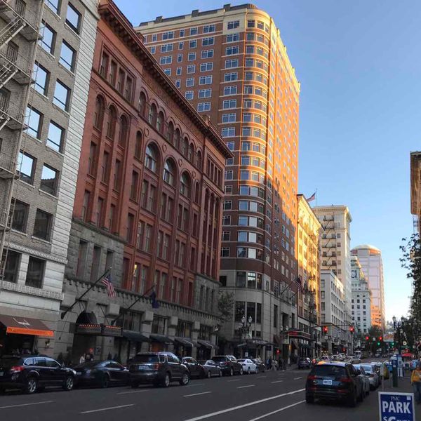 アメリカ(米国)・ポートランド　「ポートランドの旅」の写真