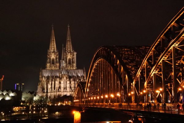 ドイツ・ケルン「ケルン🇩🇪」の写真