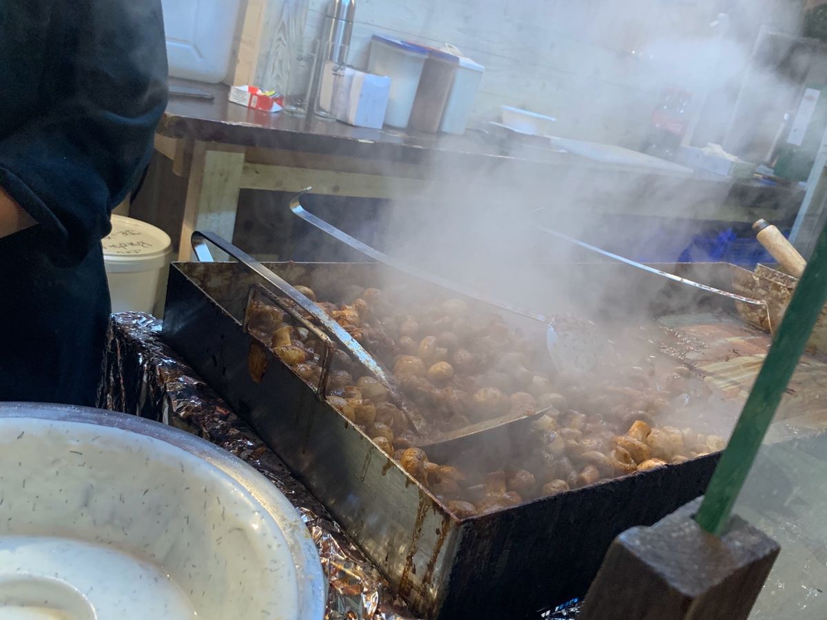 クリスマスマーケット🎄