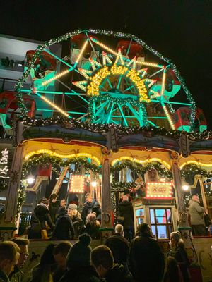 クリスマスマーケット🎄