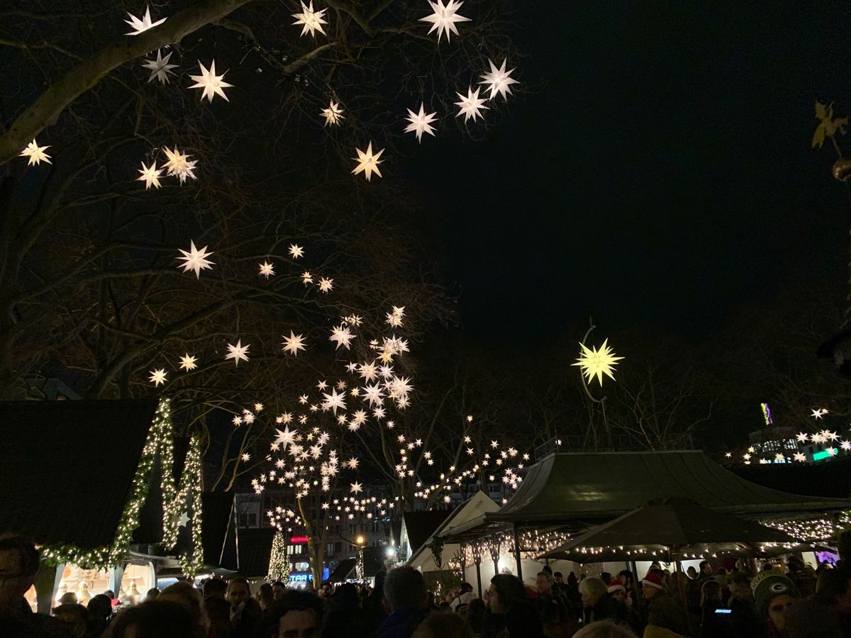 クリスマスマーケット🎄