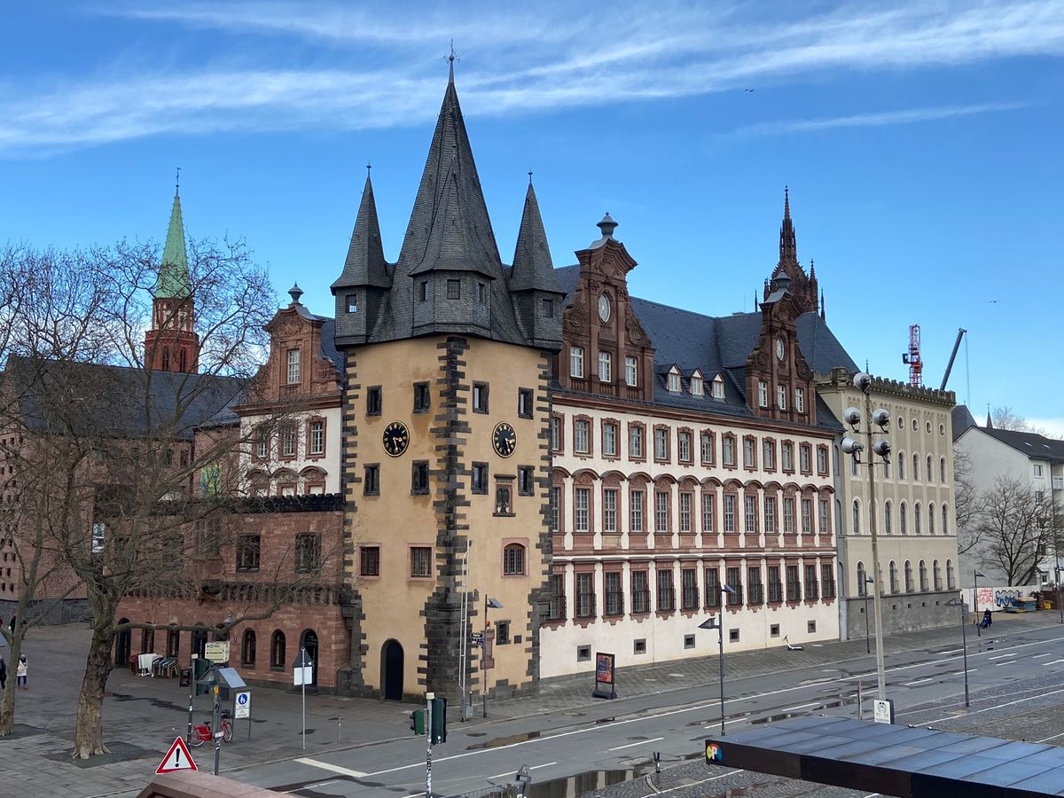 これぞ、ザ・ドイツ🇩🇪