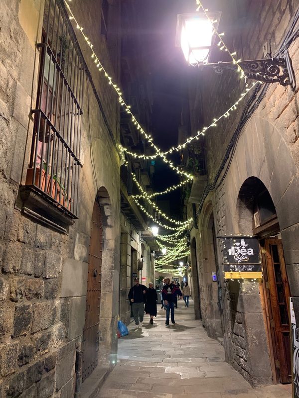 スペイン・バルセロナ「バルセロナ🇪🇸」の写真