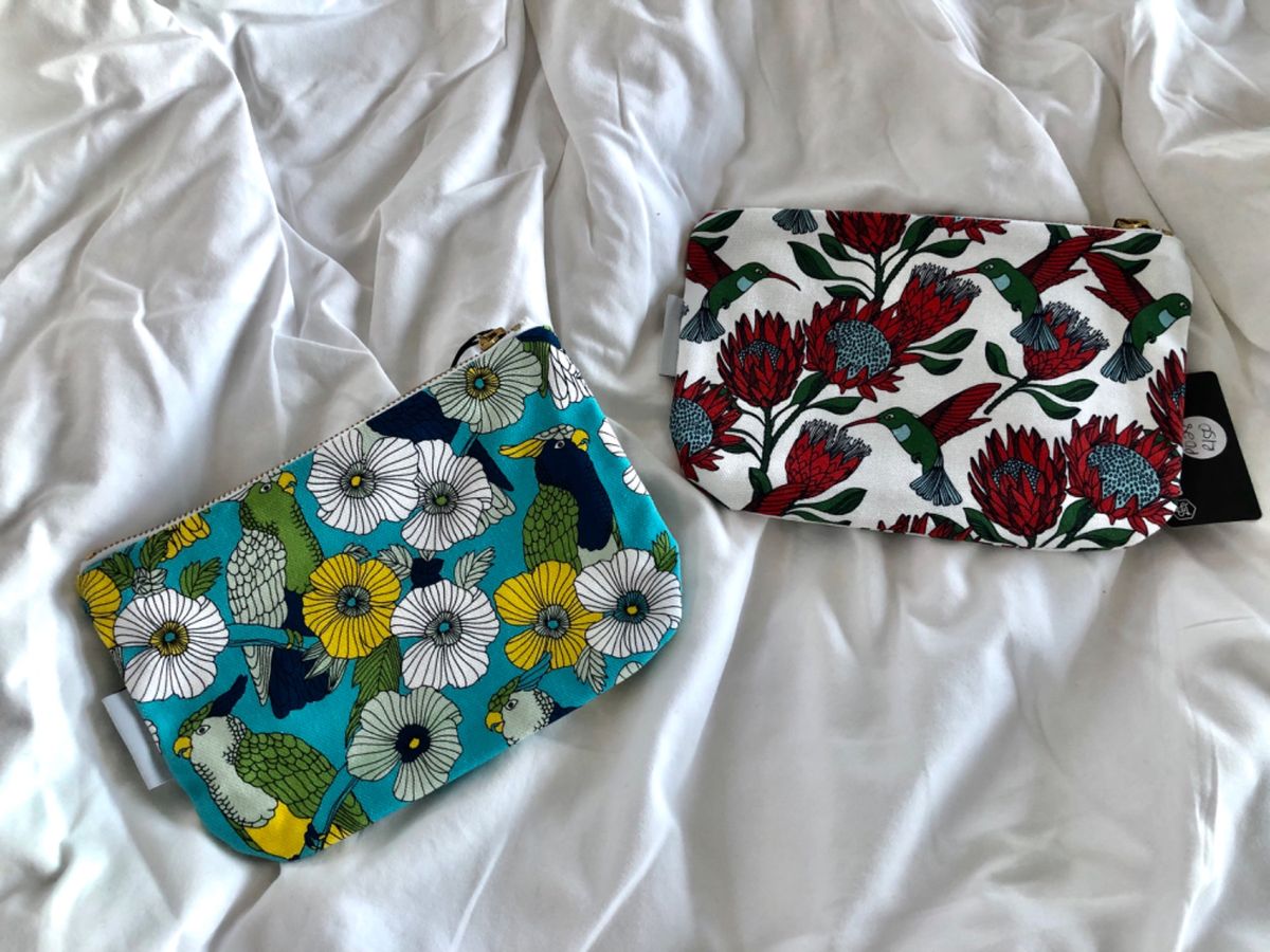 アフリカンファブリックは元気で明るくてすごく好み！！
どの柄も可愛い😍

...