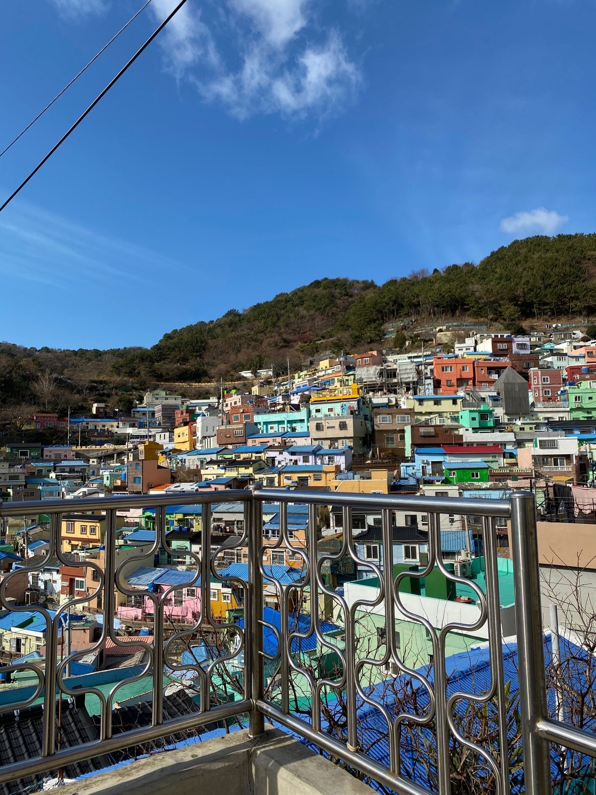 甘川文化村🇰🇷