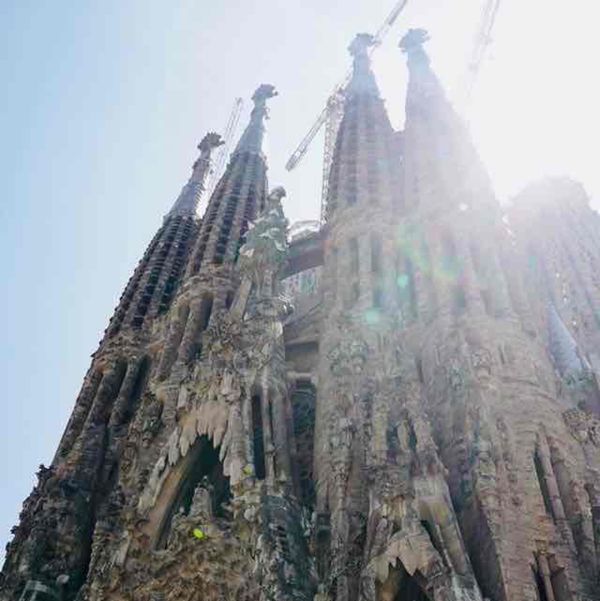 スペイン・バルセロナ「ヨーロッパ周遊🌏 スペイン🇪🇸1人旅」の写真