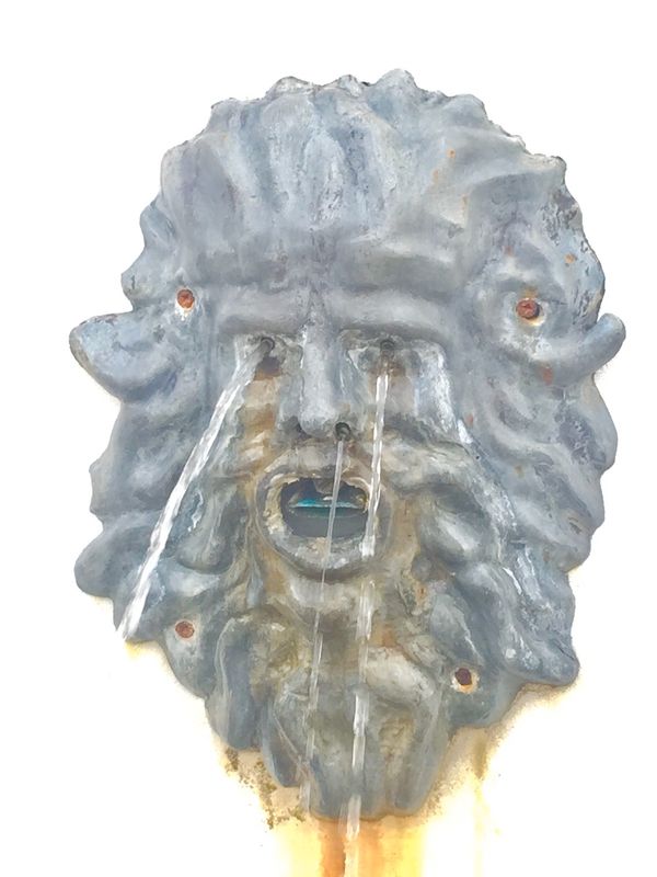 エストニア・タリン「エストニア タリン♡」の写真：タリン カドリオルグ宮殿の噴水が…。タリ...