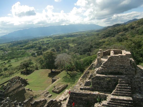 メキシコ・Chiapas「Mexico」の写真：Ruinas de Tonina, Ch...