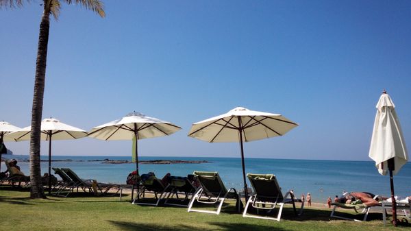 タイ・ダイビング「2014 Khaolack シミランダイビング」の写真：ナトンビーチ