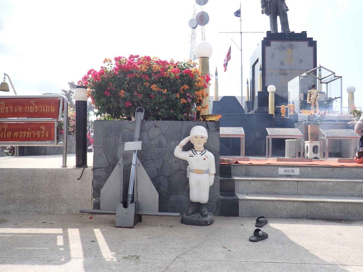 二日目もバイクでお出かけ
ビュースポット