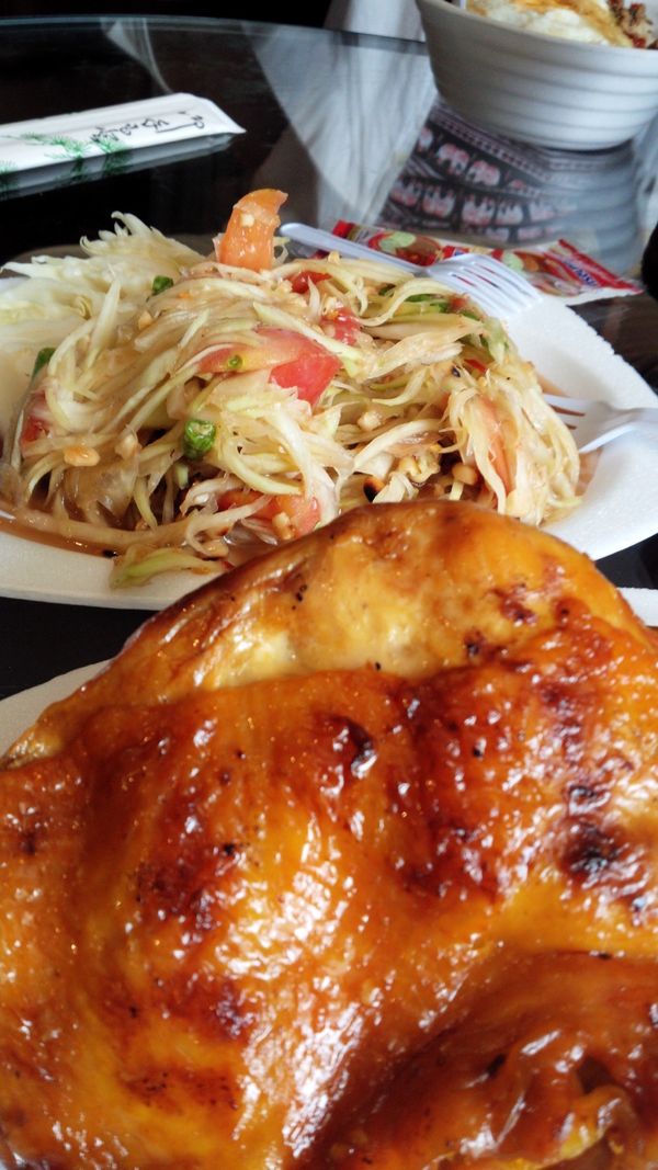 タイ・バンコク「2015 Pattaya」の写真：タイ料理