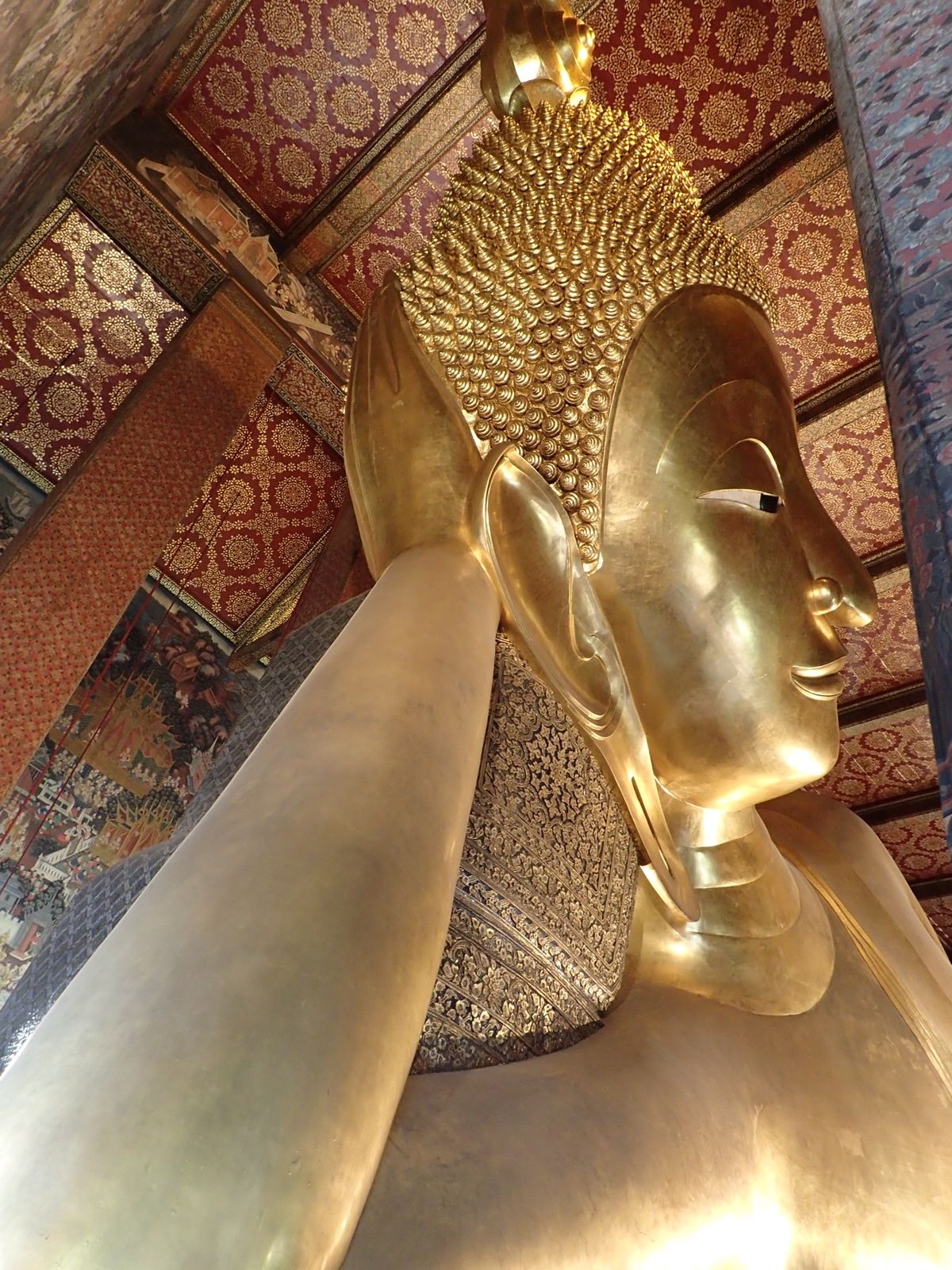 帰りのフライトまでバンコク散策