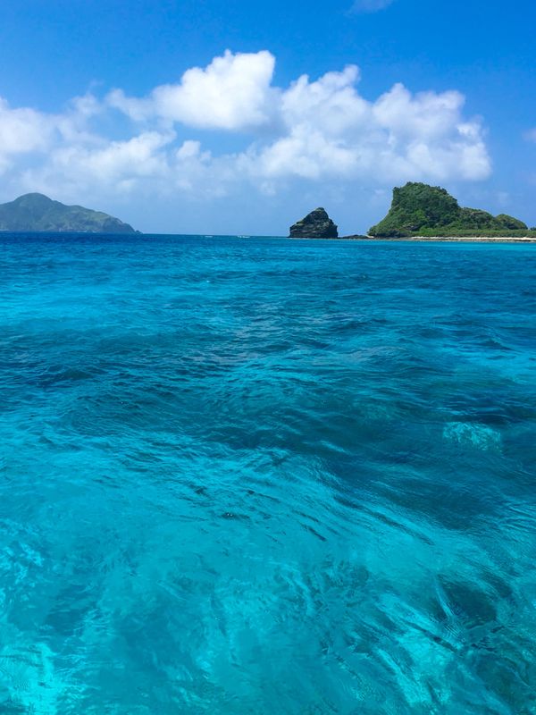 日本・沖縄「201909 🇯🇵Kerama」の写真