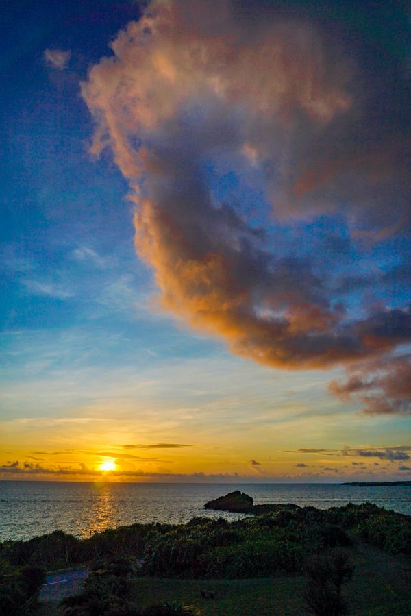 日本・宮古島「201908 🇯🇵Miyako」の写真