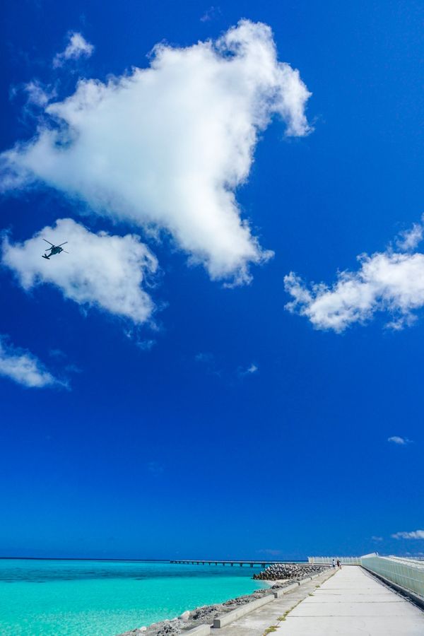 日本・宮古島「201908 🇯🇵Miyako」の写真