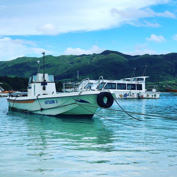 日本・沖縄県「沖縄・石垣島」の写真：川平湾