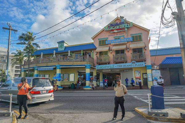 ケイマン諸島・George Town「201901 🇰🇾Cayman Islands」の写真