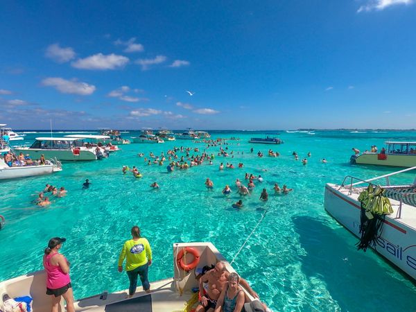 ケイマン諸島・George Town「201901 🇰🇾Cayman Islands」の写真