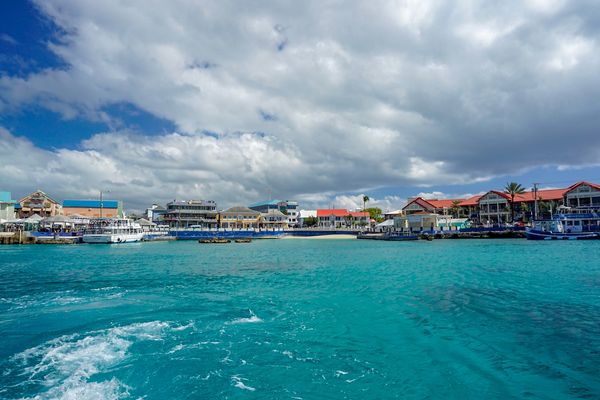 ケイマン諸島・George Town「201901 🇰🇾Cayman Islands」の写真