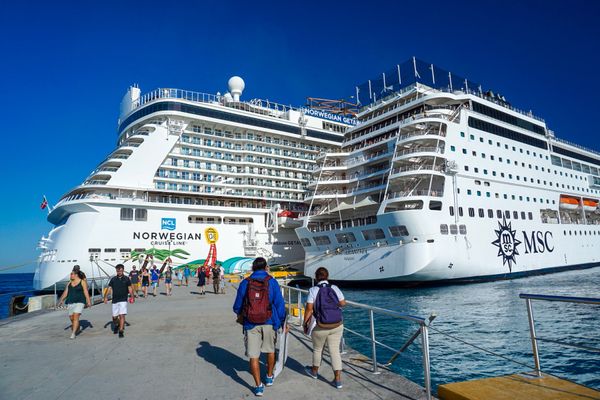 メキシコ・Cozumel「201902 🇲🇽Mexico」の写真